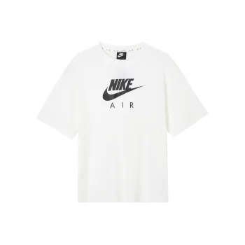 Nike T Shirts Women's White