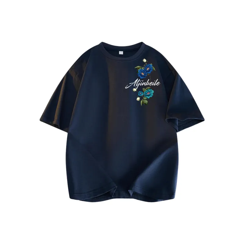JINBEILE T Shirts Unisex-24