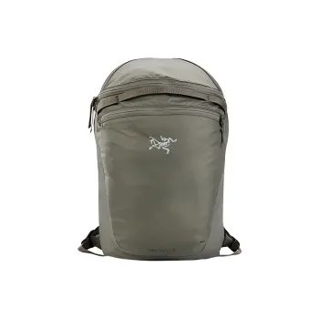 Arcteryx 15L Outdoor Bags Nylon Green Unisex