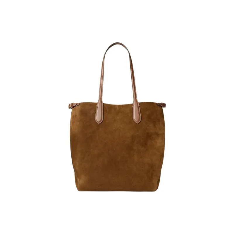 Polo Ralph Lauren Bellport North South Tote Bag-2