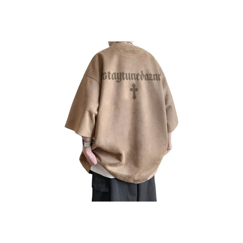 Fakeyoung T Shirts Unisex-23