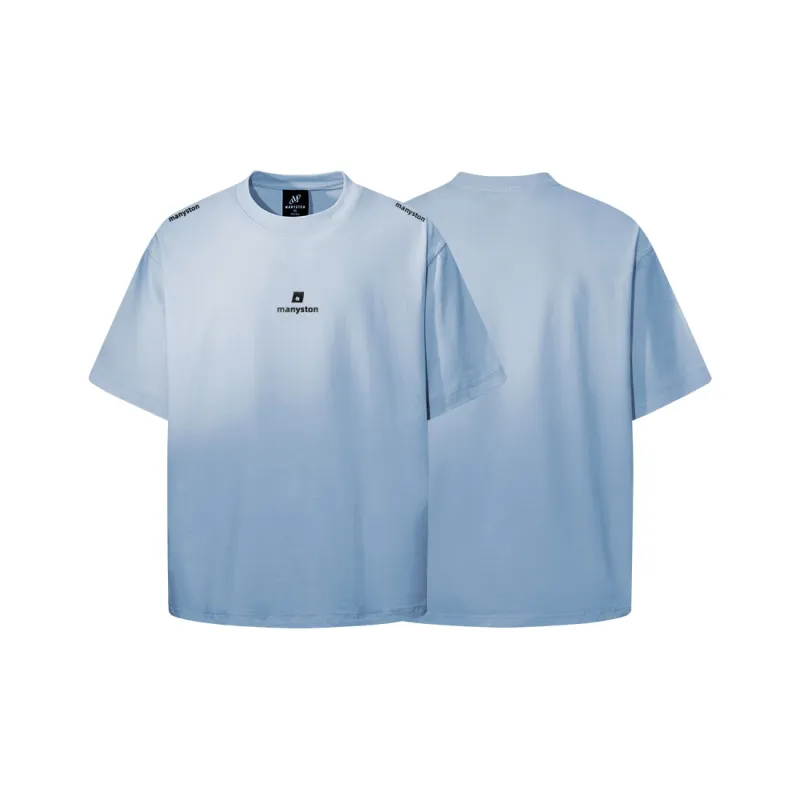 MANYSTON T Shirts Unisex-11