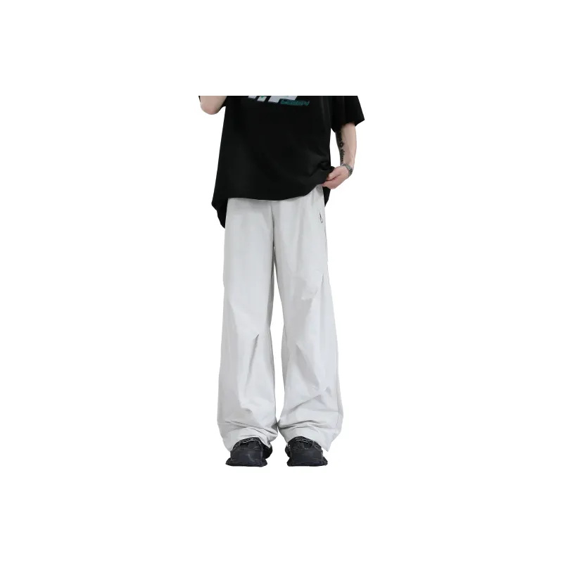JUNGLE PANDA Casual Pants Unisex-0