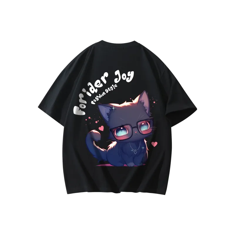 FORIDER T Shirts Unisex-10