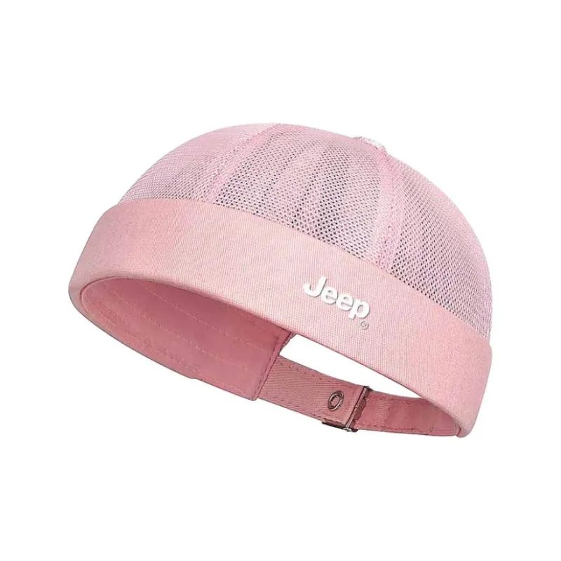 Jeep Polyester Gourd Skin Hat Unisex-2