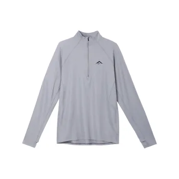 Nike Trail Men's Dri FIT 1/2 Zip Mid Layer Top