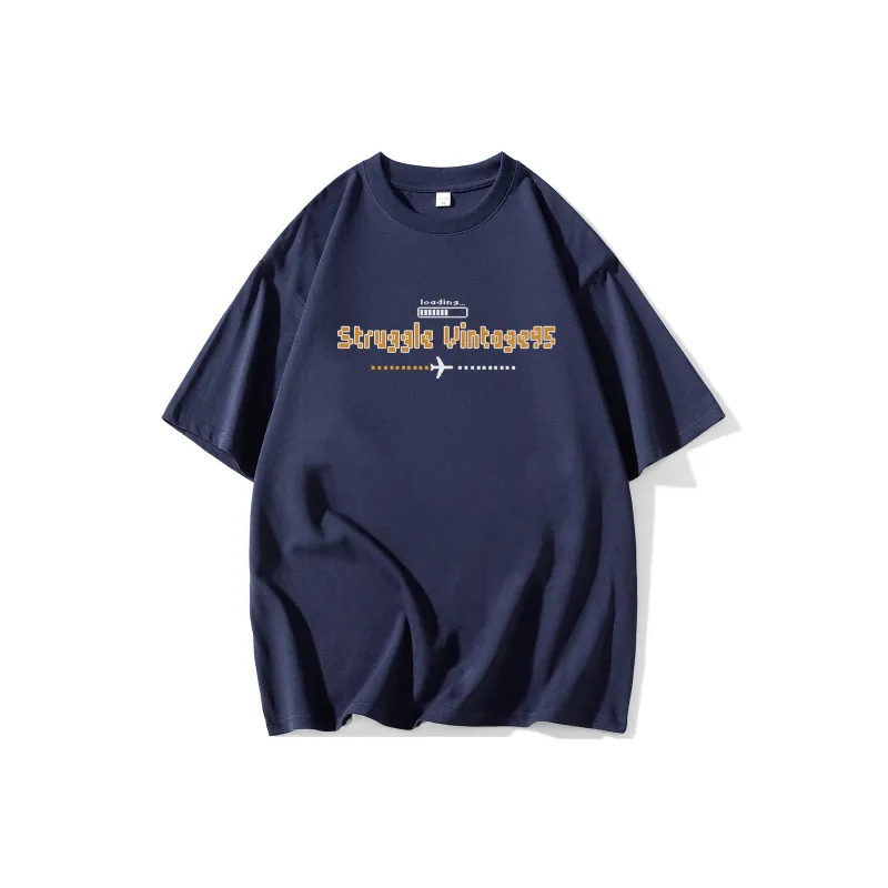 Struggle Vintage95 T Shirt Unisex-6