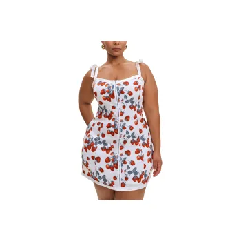 REFORMATION Dion Dress Es Slip Dress Women's