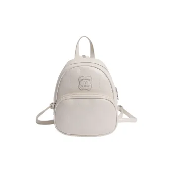 FCTOSSR PU Backpack Women's White/Black/Yellow/Blue/Pink