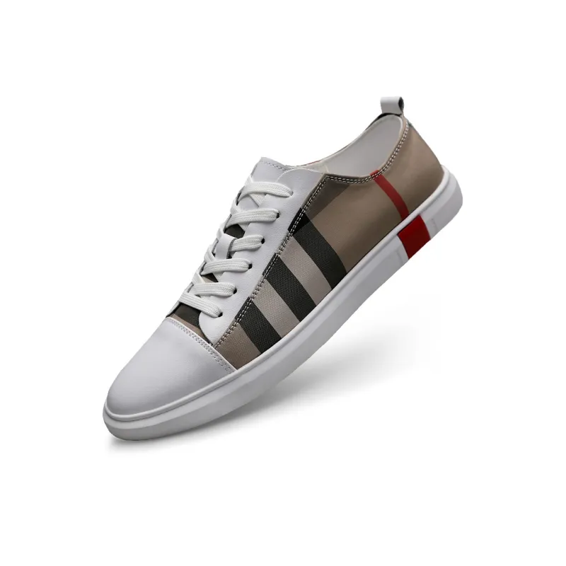 Frank Mully Low Top Skateboard Shoes Men's-3