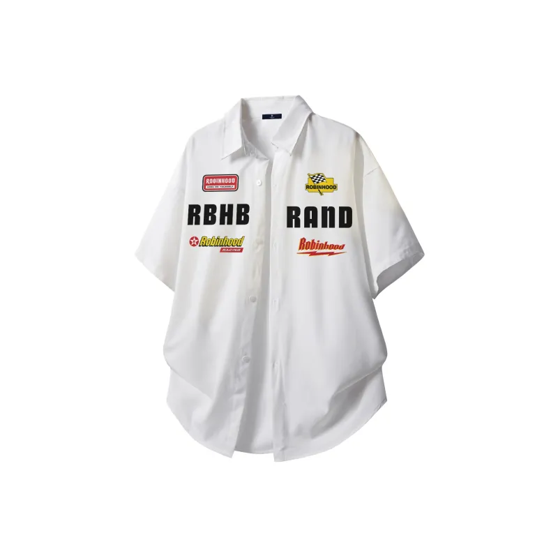 ROBINHOOD Shirts Unisex-14
