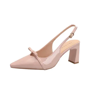 TATAYA Chunky Heel High Heels 8CM Women's