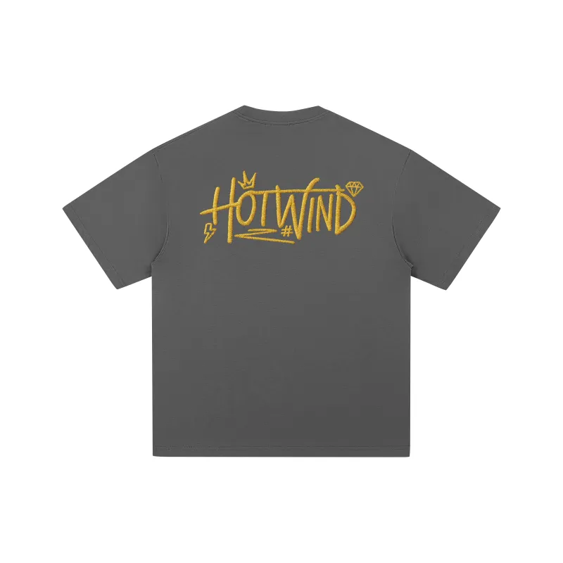 Hotwind T-Shirts Unisex-3
