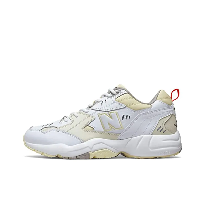 New Balance 608v1 White Cream-0