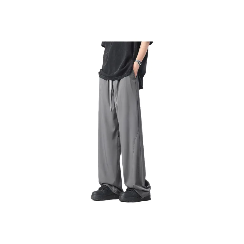 Emoji Casual Pants Unisex-6
