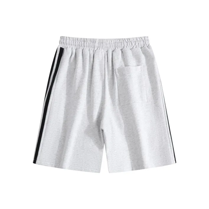 AMBER LIGHT Casual Shorts Unisex-1