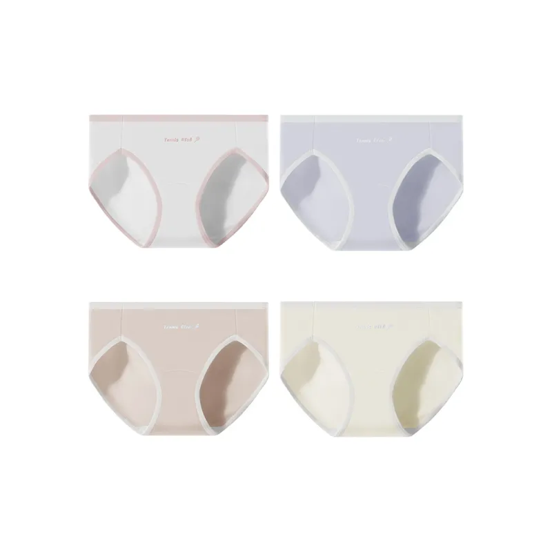 Flowers In Water Underpants Women's-0