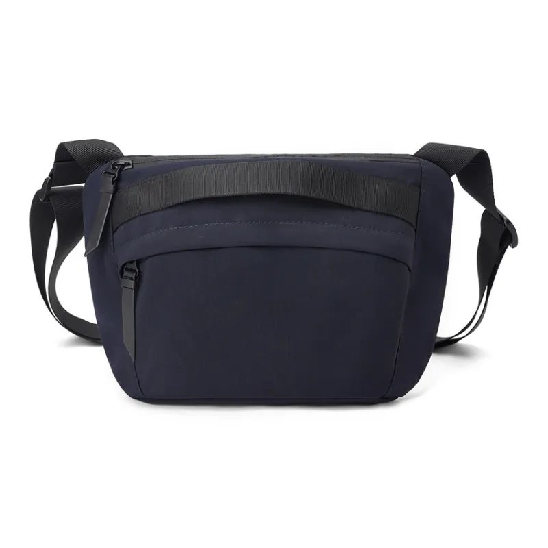 Boniu Nylon Shoulder Bag, Crossbody Bag Unisex Multicolor-4