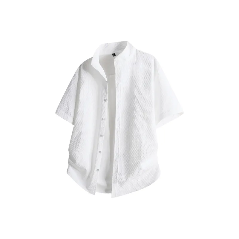 COPICVEN Shirts Unisex-5