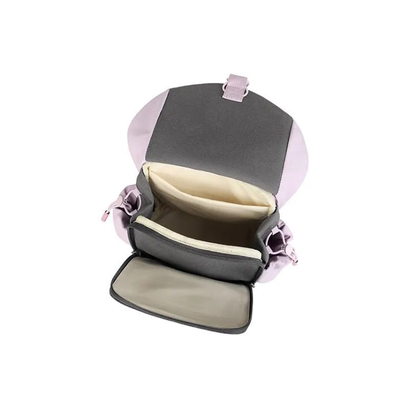 Thereble Nylon Backpack Regular Women's Multicolor-6