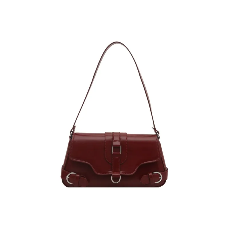 SURELAPTOP PU Shoulder Bag Women's Multicolor-10