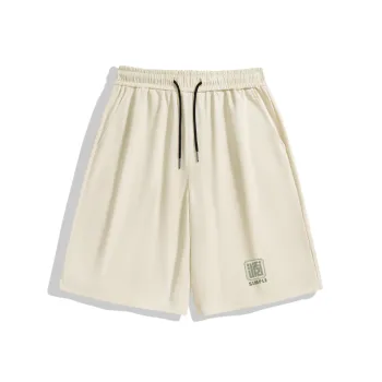 Cotton Casual Shorts Unisex