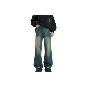 7 SEVFUN Jeans Unisex Nostalgic Blue