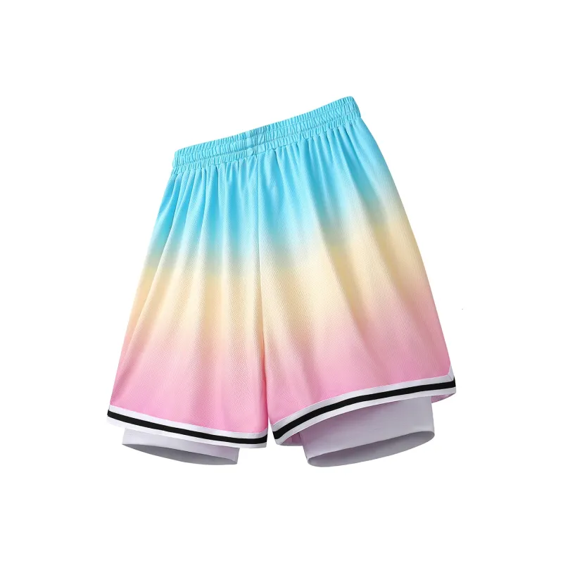 Magmode Basketball Shorts Unisex-9