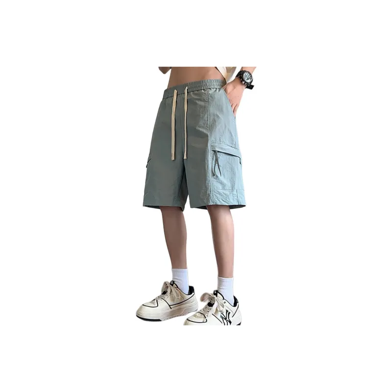 GY.VG Casual Shorts Unisex-5
