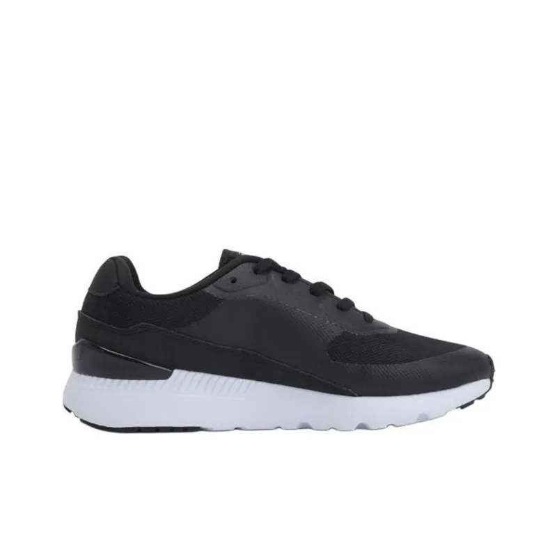 DESCENTE Tect 5.0 Thermal Low Top Casual Shoes Unisex Black-1