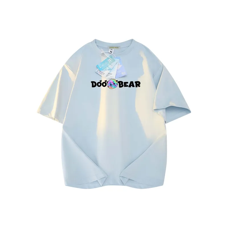 Budding Bear T Shirts Unisex-9
