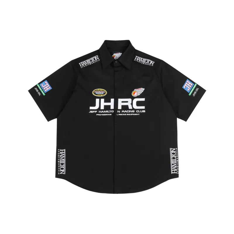 JEFF HAMILTON Shirts Unisex-2