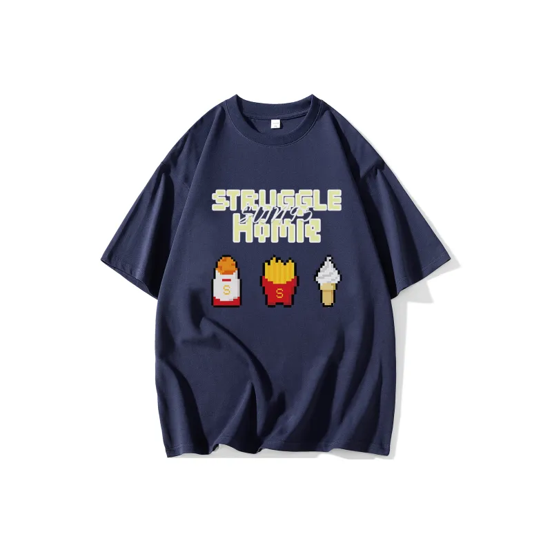 Struggle Vintage95 T Shirt Unisex-6