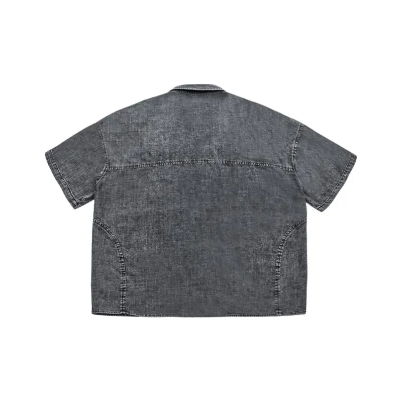 HLPT Shirts Unisex Black Gray Color-1