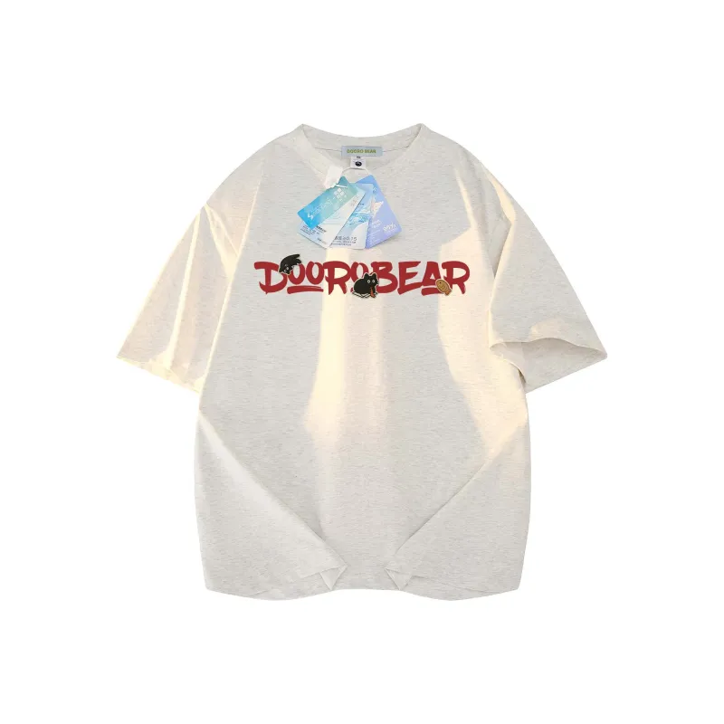 Budding Bear T Shirts Unisex-1
