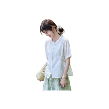 TERRE BLEUE Shirts Women's
