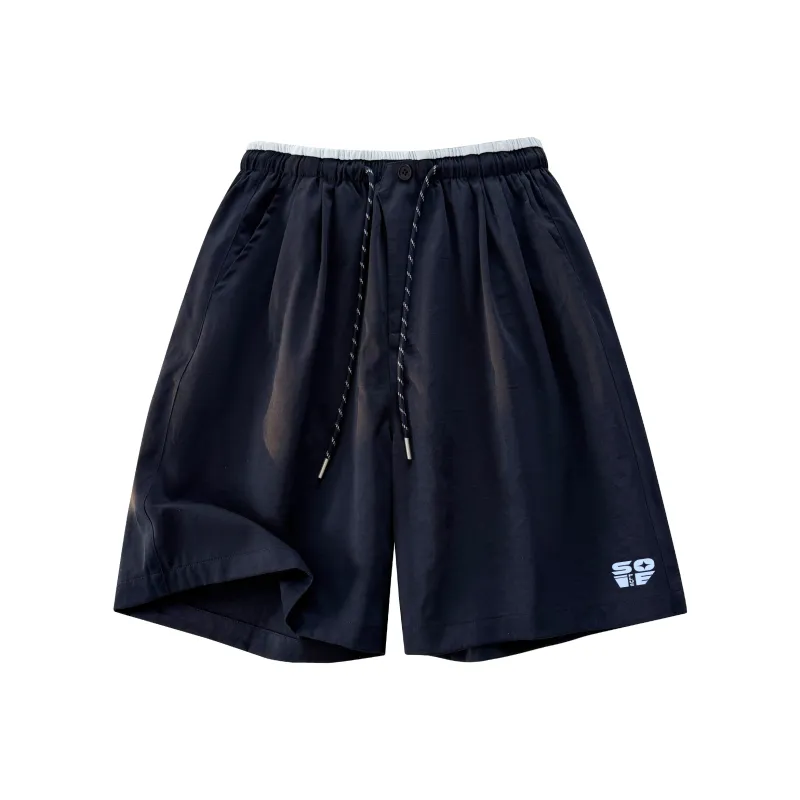 SOIE Cargo Shorts Unisex-6
