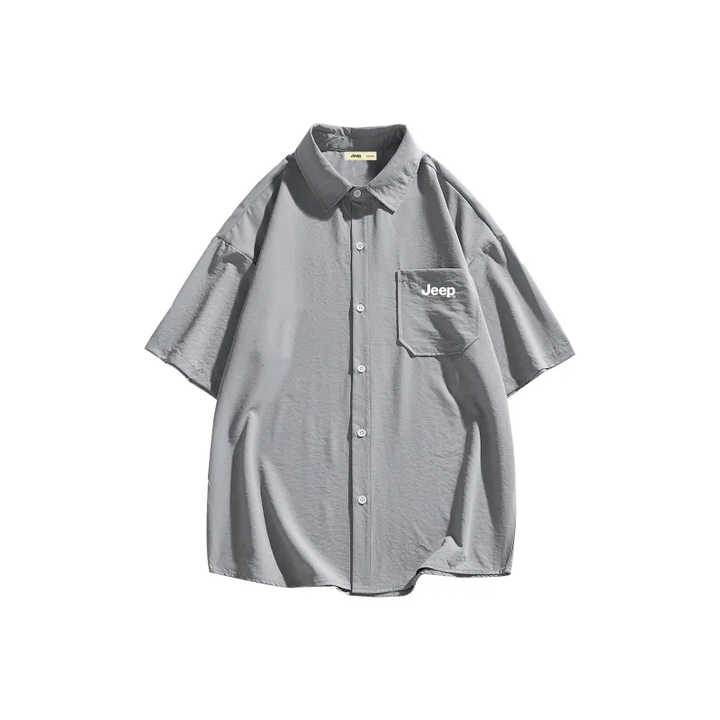 Jeep Shirts Unisex-15