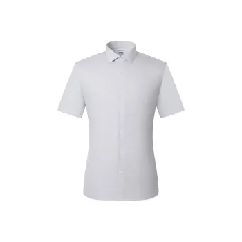 Camicissima Shirts Men Blue Gray