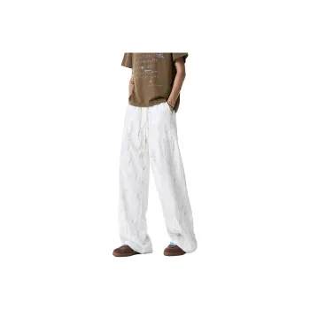 SZSX Casual Pants Unisex