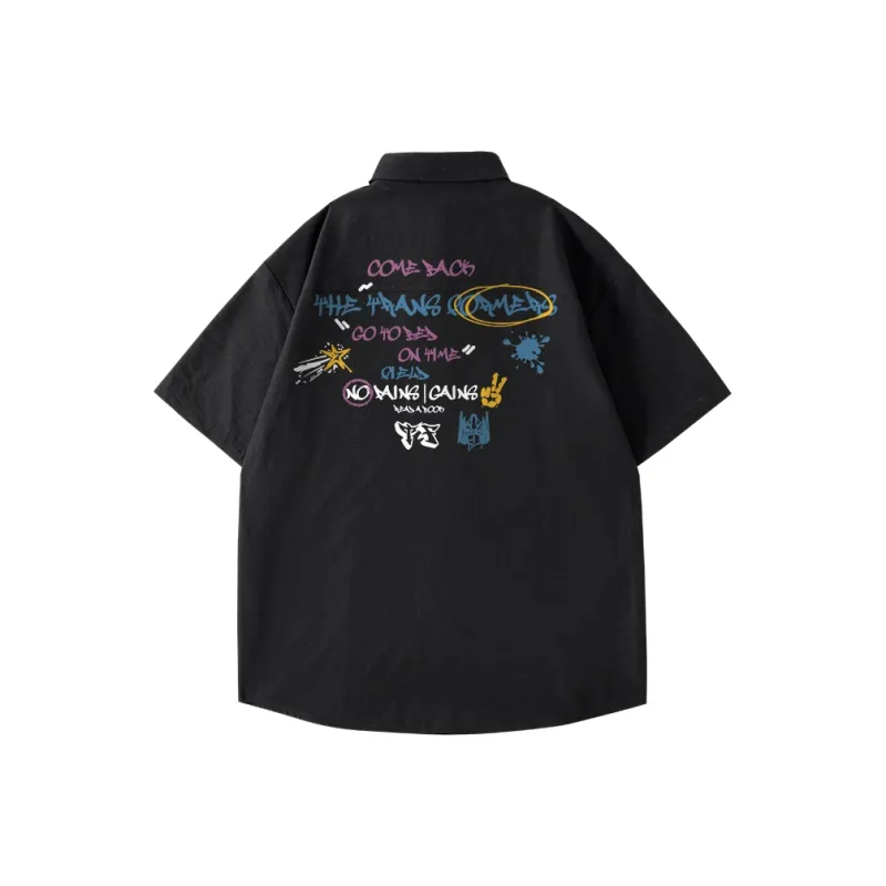 TRANSFORMERS Shirts Unisex-11