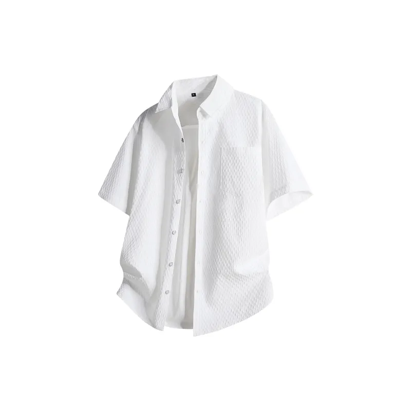 COPICVEN Shirts Unisex-3