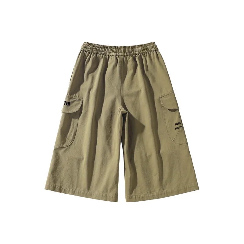 DUKE+DEXTER Cargo Shorts Unisex-1