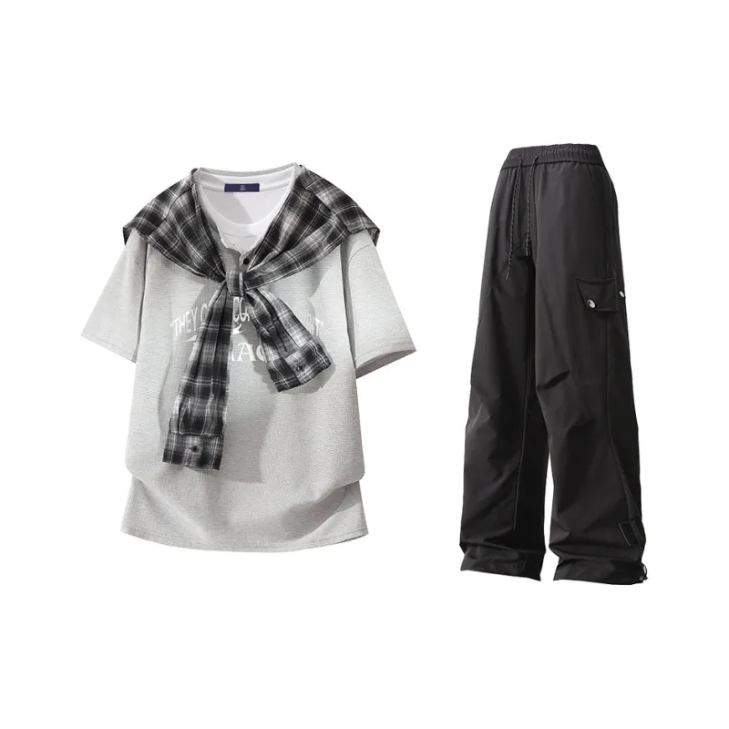 FAX FOR FMACM Casual Sportswear Unisex-4