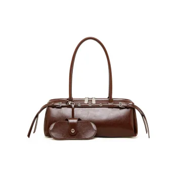 VANDEE Cow Leather Shoulder Bag Women's Multicolor