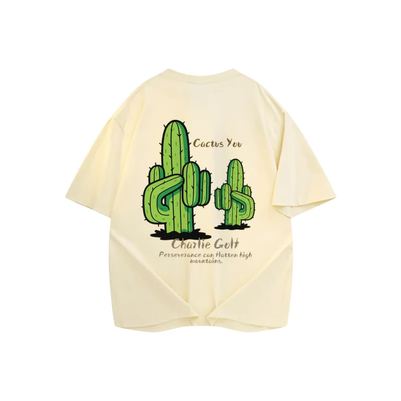 CHARLIE GOLF T Shirts Unisex-6