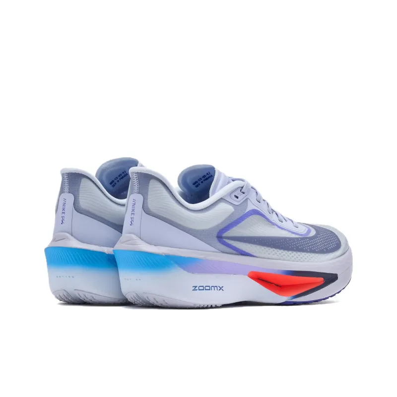 Nike Zoom Fly 6 Ghost Football Grey Blue Lightning Blue Void-3