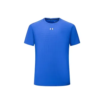 Under Armour T Shirt Unisex Royal Blue
