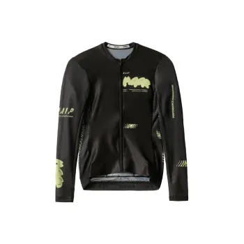 MAAP Cycling Clothing Women's Shadow Black