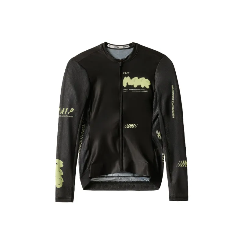 MAAP Cycling Clothing Women's Shadow Black-0